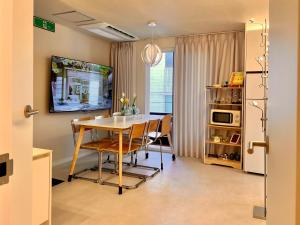 SweetSpot 성수, 연무장길 성수동