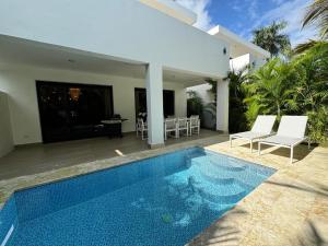 Luxury Villa in Punta Cana