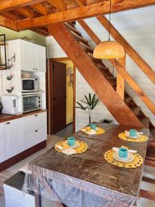 Chalé refúgio pertinho da praia