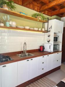 Chalé refúgio pertinho da praia