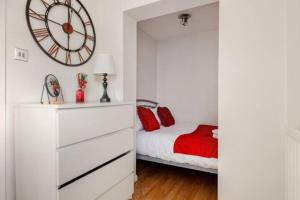 Kings Cross 3BD Flat
