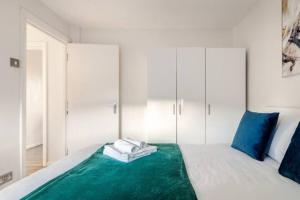 Kings Cross 3BD Flat