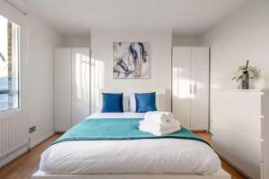 Kings Cross 3BD Flat
