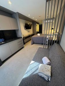 Espetacular flat na melhor localização em Tambau