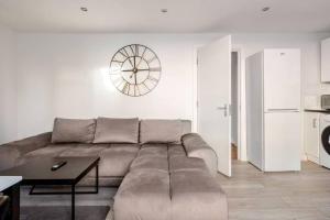 Kings Cross 3BD Flat