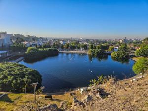 Centro Expositor, Zona historica los Fuertes