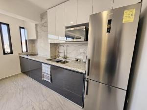 Centro Expositor, Zona historica los Fuertes