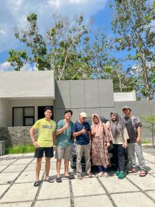 Damey Villas with Private Pool Gunungkidul