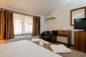 Pensiunea Restaurant Casa Lacului