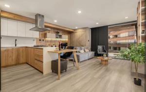 Hermoso apartamento en Laureles Medellin