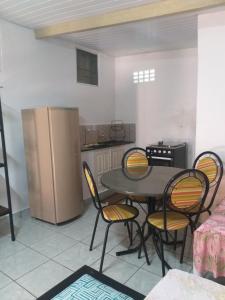 Kitnet para 4 pessoas