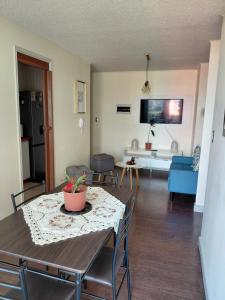 Fully equipped apartment for 3 people near Easton Oulet