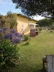 La Elegida alojamiento de playa