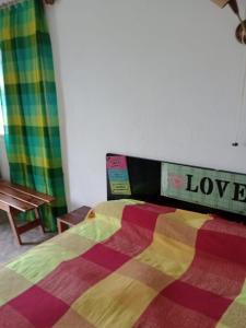 La Elegida alojamiento de playa