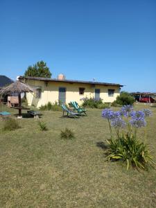 La Elegida alojamiento de playa