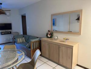 Apartamento garden com piscina privativa