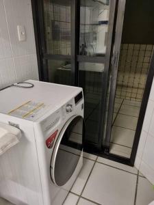 Apartamento garden com piscina privativa