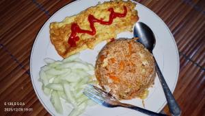 Tanjung Mansuar Homestay Raja Ampat