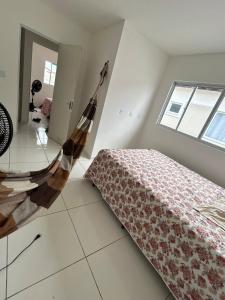 Casa nova em condomínio em Parnaíba pertinho da praia