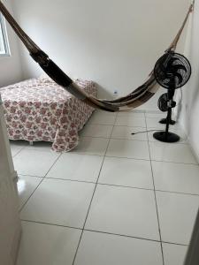 Casa nova em condomínio em Parnaíba pertinho da praia