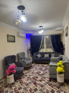 Apartment Alma pyramids