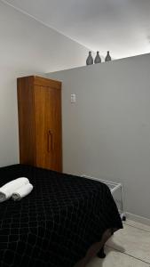 Studio Charmoso com ar condicionado perto da praia