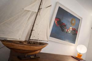 Bocconi Porta Romana Fondazione Prada apartment in Milan Penthouse