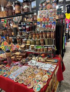 Departamento cómodo en pleno centro de Asunción