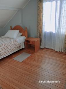 Casa residencial en el sector regional