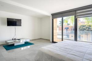 Luxury residence with pool