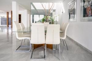 Luxury residence with pool