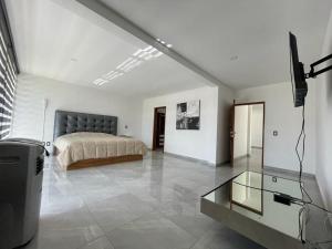 Luxury residence with pool