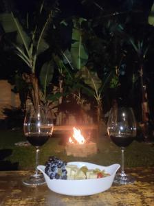 Casa A-Mar-Elos 500m Praia Estaleirinho