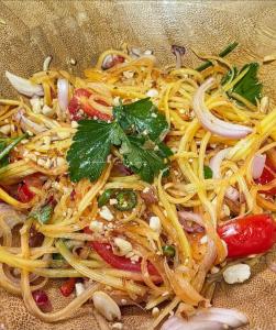 Daphne cooking class and guest house Senggigi