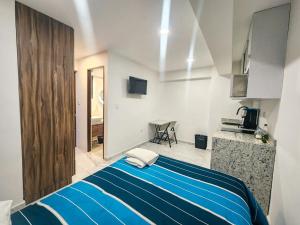 Depto 3 habitaciones cerca del Centro Expositor Puebla