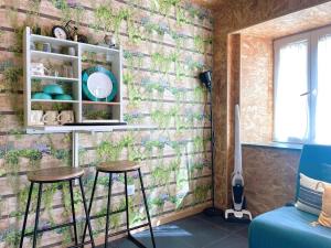 Mini-maison près de Paris avec cour privée - FR-1-581-160