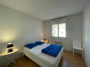 Duplex T3 proche port Capbreton avec parking, 5 pers. - FR-1-413-262