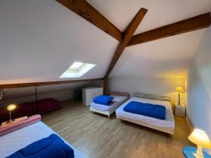 Duplex T3 proche port Capbreton avec parking, 5 pers. - FR-1-413-262