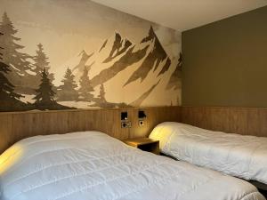 Appartement chic à Villard-de-Lans avec wifi et parking - FR-1-548-53