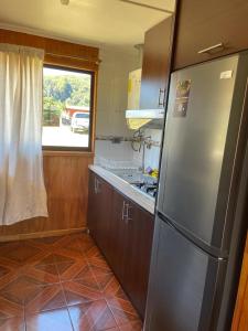 Cabañas Valles del Mañihuales