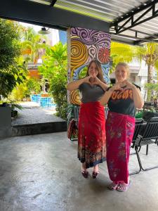 Laydaman Art Homestay