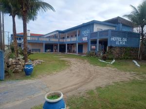 Pousada hotel da ilha lounge Beach Lucas do Gelo