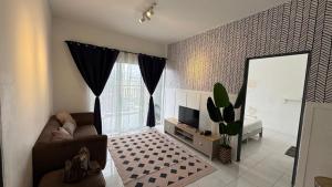 DADDY HOMES 4Muslim EMERALD AVENUE CENTRUM Brinchang View