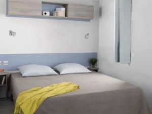 Mobil Home avec Terrasse à Pénestin - API-1-52-1403