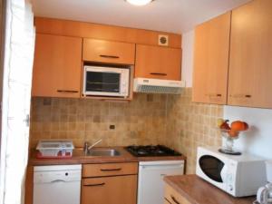 Chalet Confortable - 60m², 6 Pers, Cuisine équipée, Terrasse - API-1-52-1383