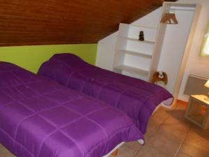 Chalet Confortable - 60m², 6 Pers, Cuisine équipée, Terrasse - API-1-52-1383