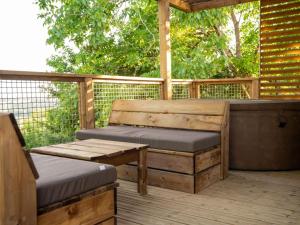 Cabane bucolique avec wifi, animaux admis, parking - FR-1-653-287
