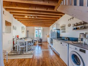 Maison Arcachonnaise 6 pers, Terrasse, Proche Plage - FR-1-433-149