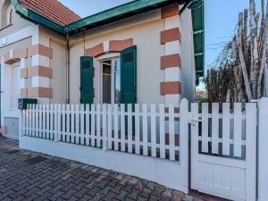 Maison Arcachonnaise 6 pers, Terrasse, Proche Plage - FR-1-433-149