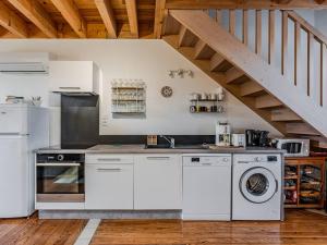 Maison Arcachonnaise 6 pers, Terrasse, Proche Plage - FR-1-433-149